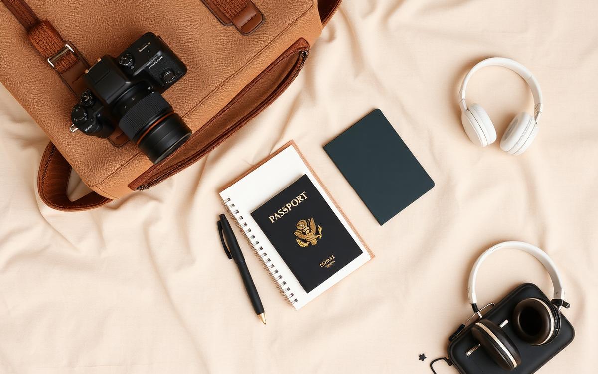 The Perfect Packing List for Any 7-Day Trip