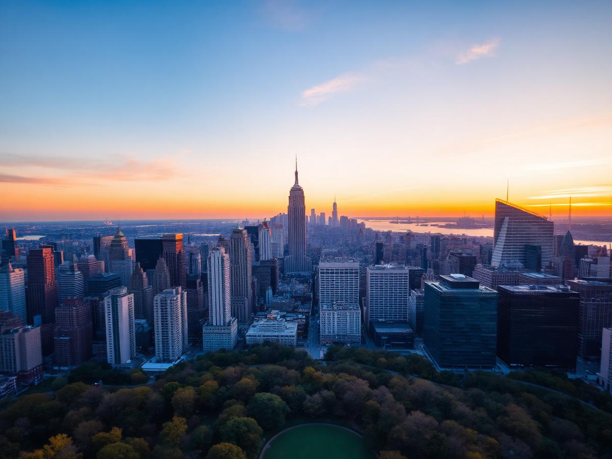 New York City