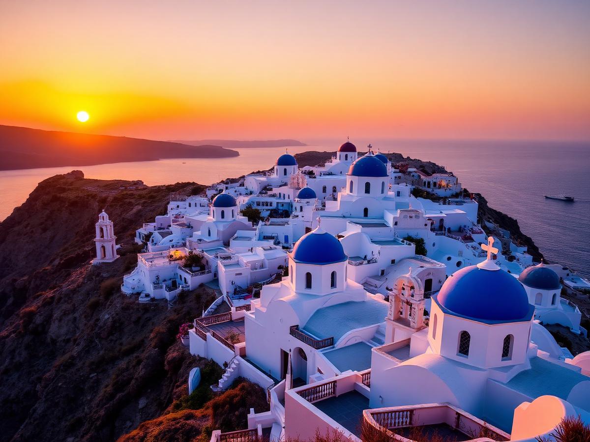 Santorini