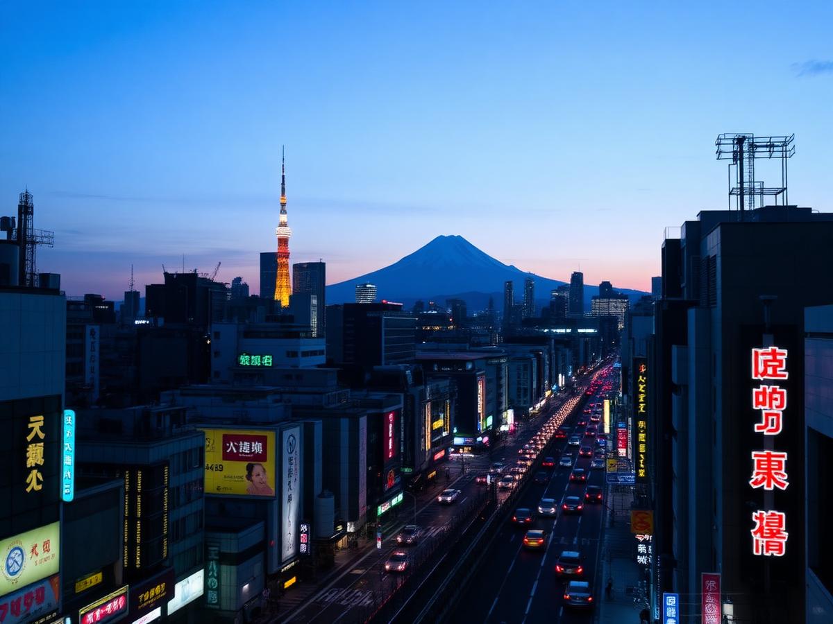 Tokyo