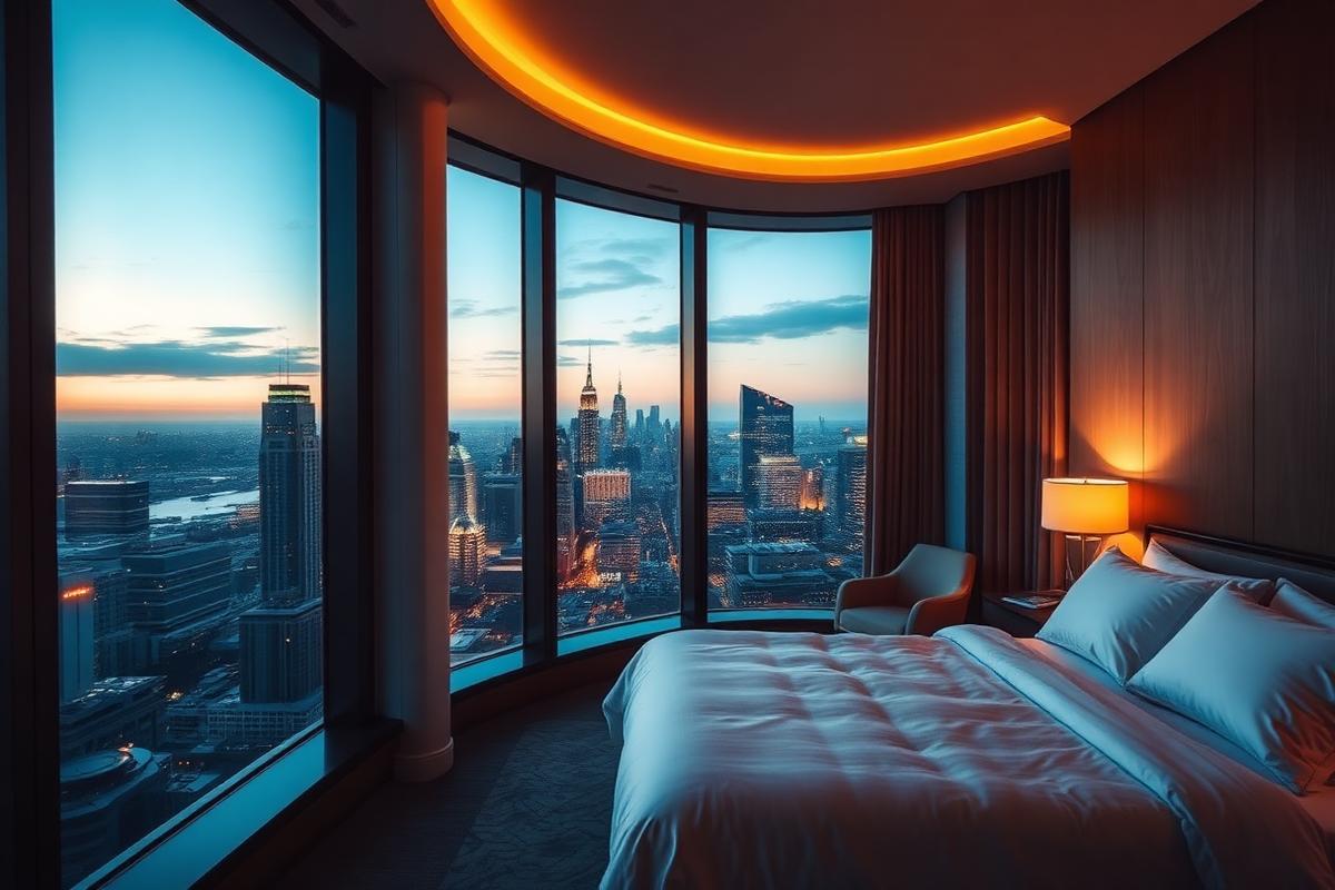 Skyline Tower Hotel